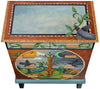 Tall Dresser