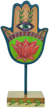 Hamsa Tabletop Sculpture