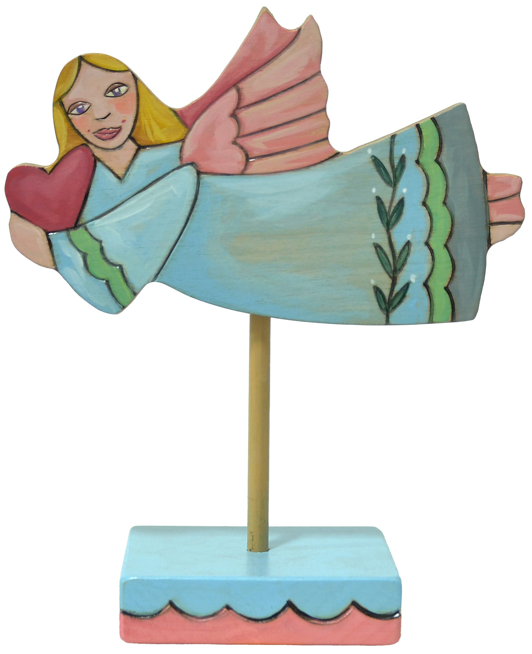 Angel Tabletop Sculpture