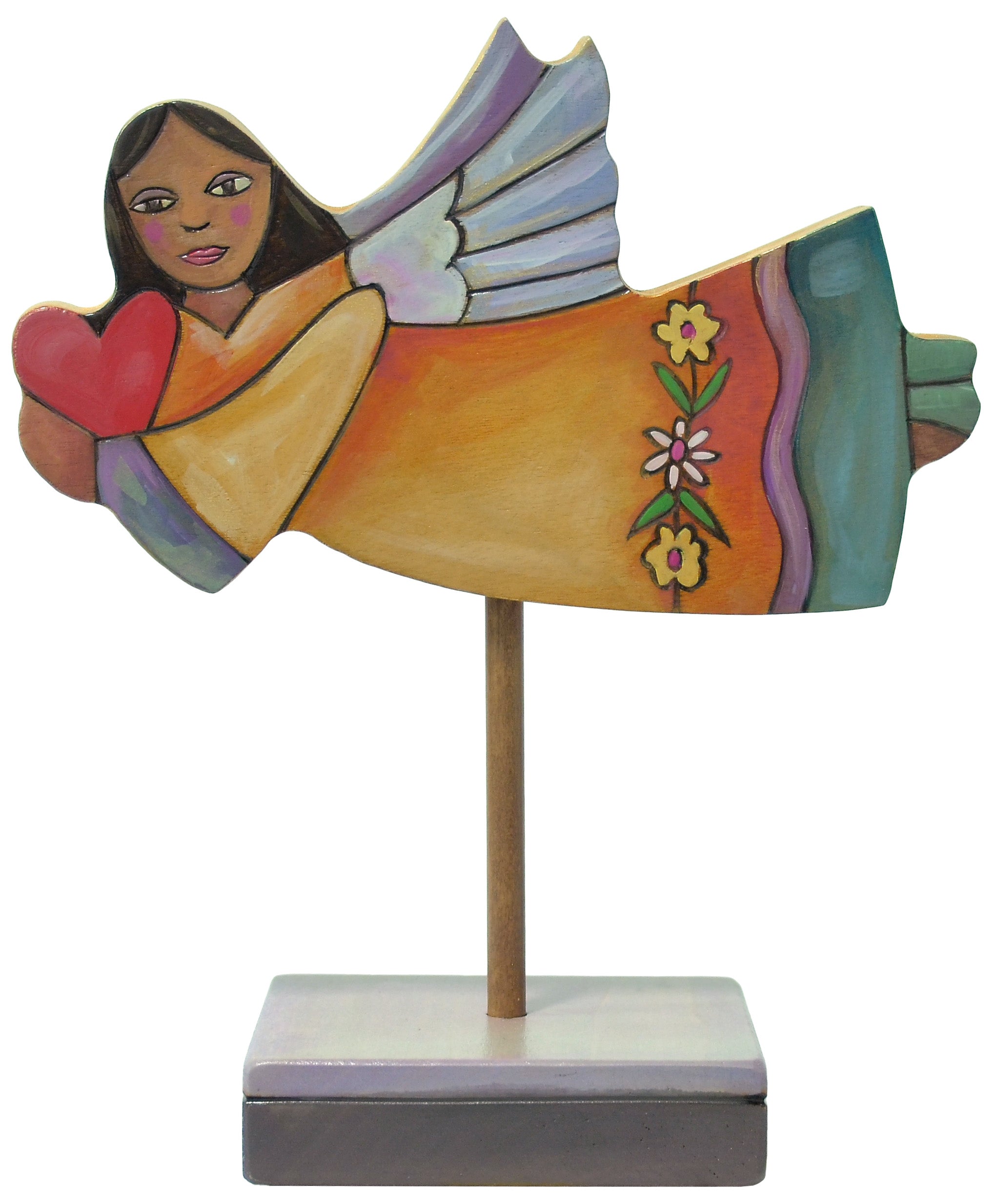 Angel Tabletop Sculpture