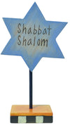 Star of David Tabletop Sculpture