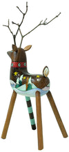 Reindeer Sculpture | Landscape