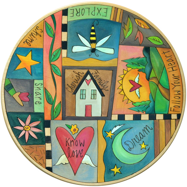 20" Lazy Susan