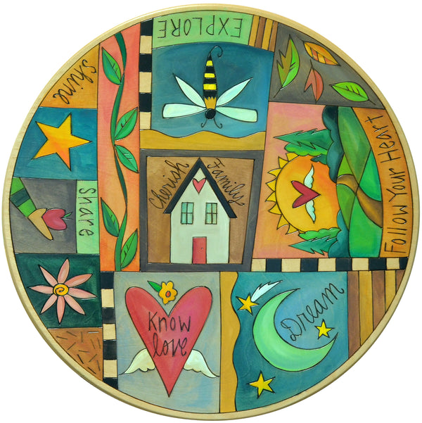 20" Lazy Susan