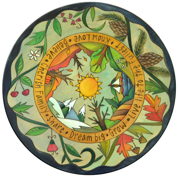 20" Lazy Susan