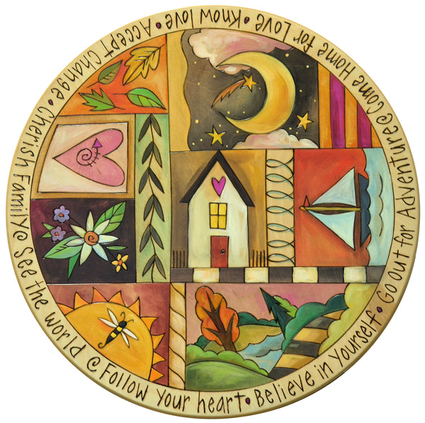20" Lazy Susan