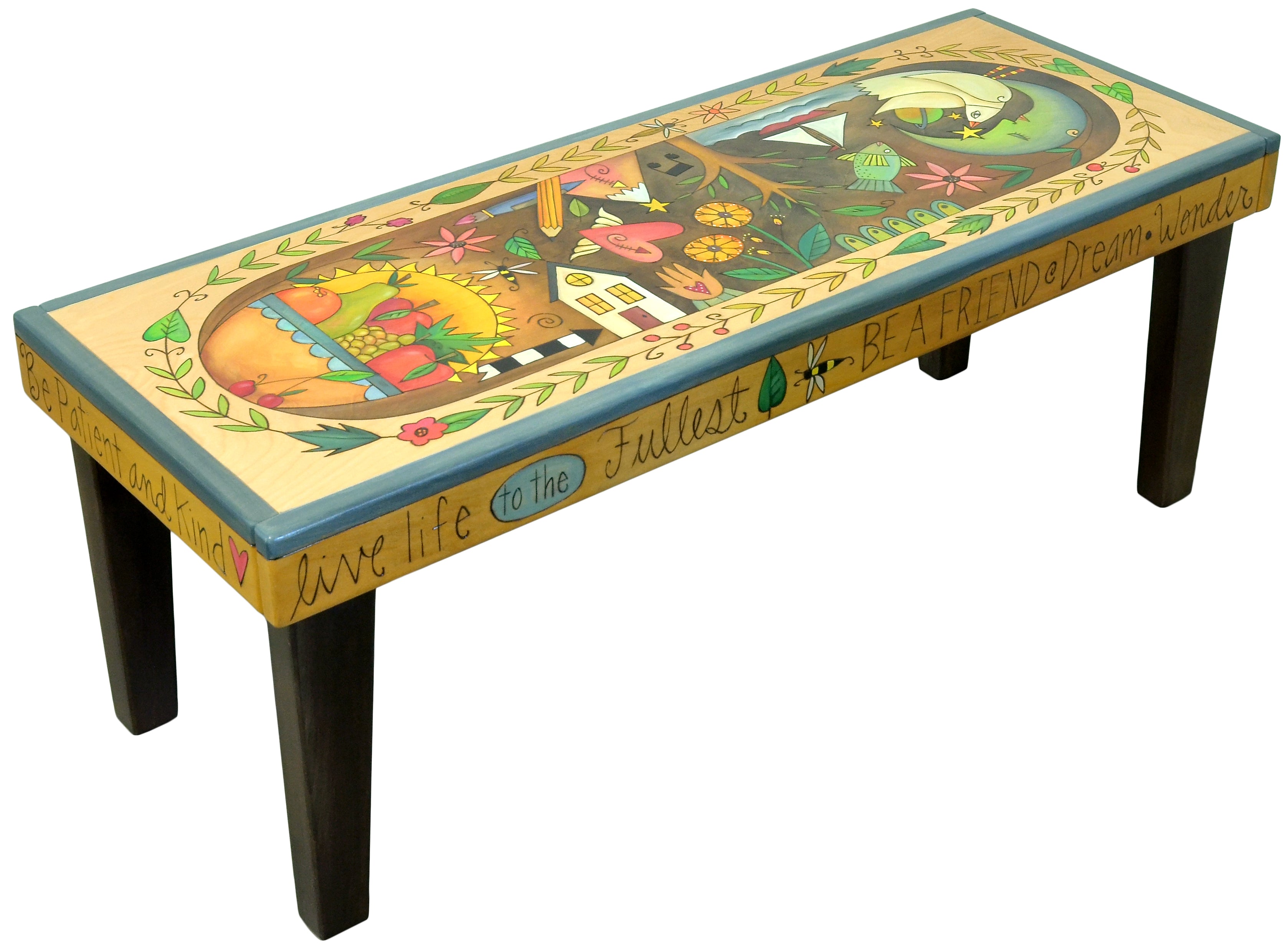 4ft Bench