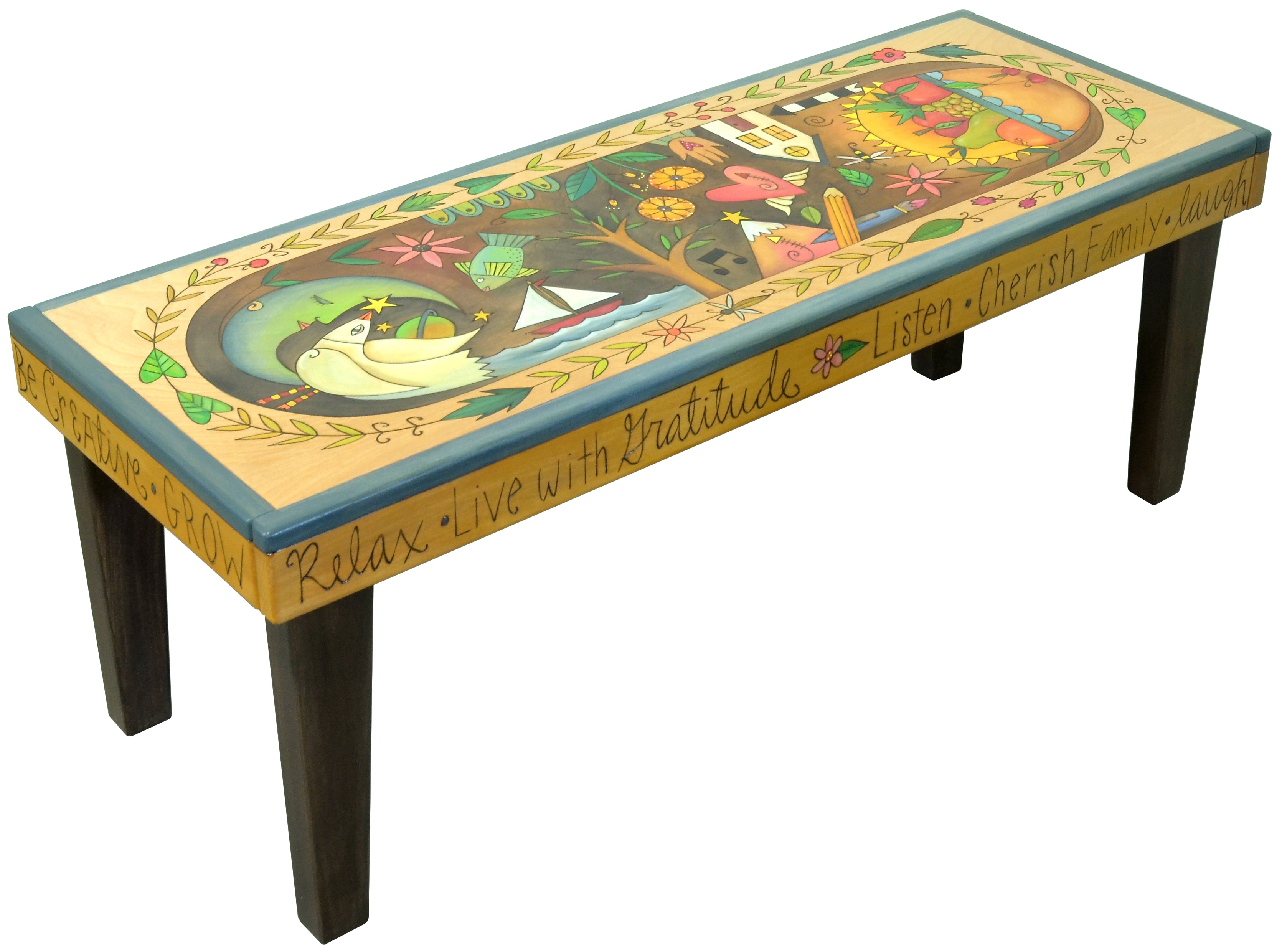4ft Bench