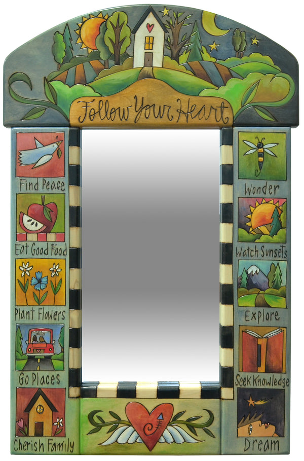 Small Mirror