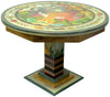 42" Round Dining Table with Seating