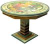 42" Round Dining Table with Seating