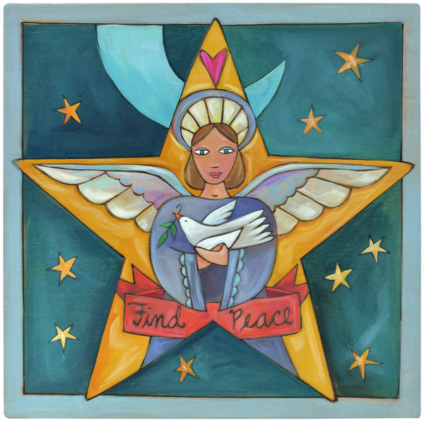 12"x12" Plaque