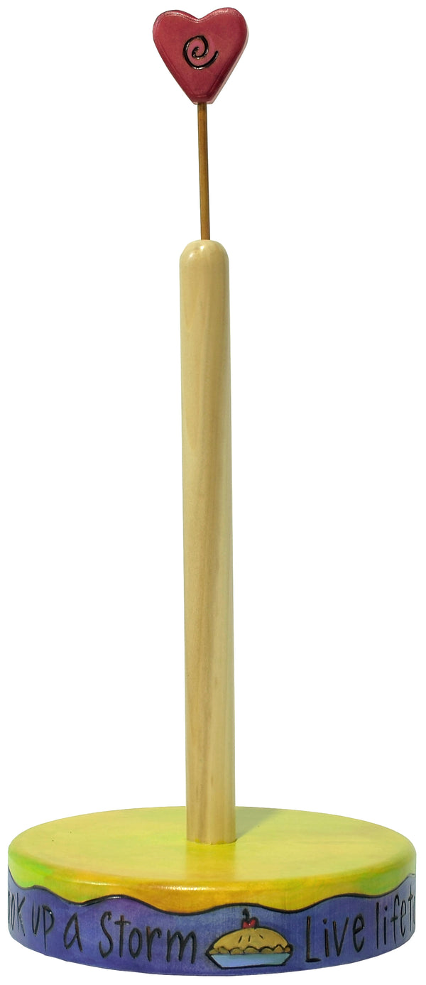 Paper Towel Holder