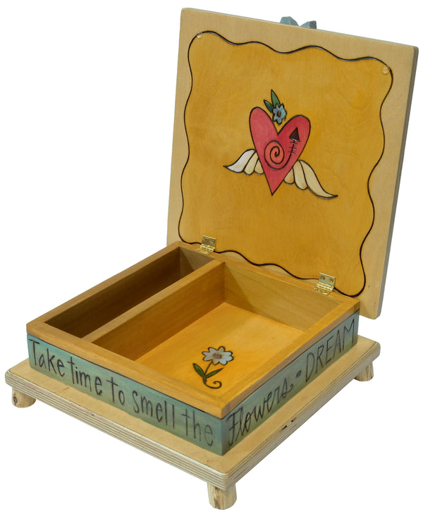 Small Keepsake Box