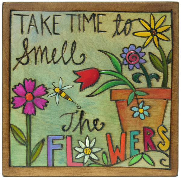7"x7" Plaque