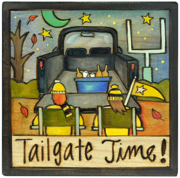 7"x7" Plaque