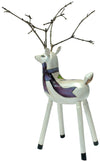 Reindeer Sculpture | Ribbon