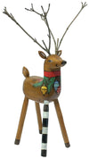Reindeer Sculpture | Ornaments