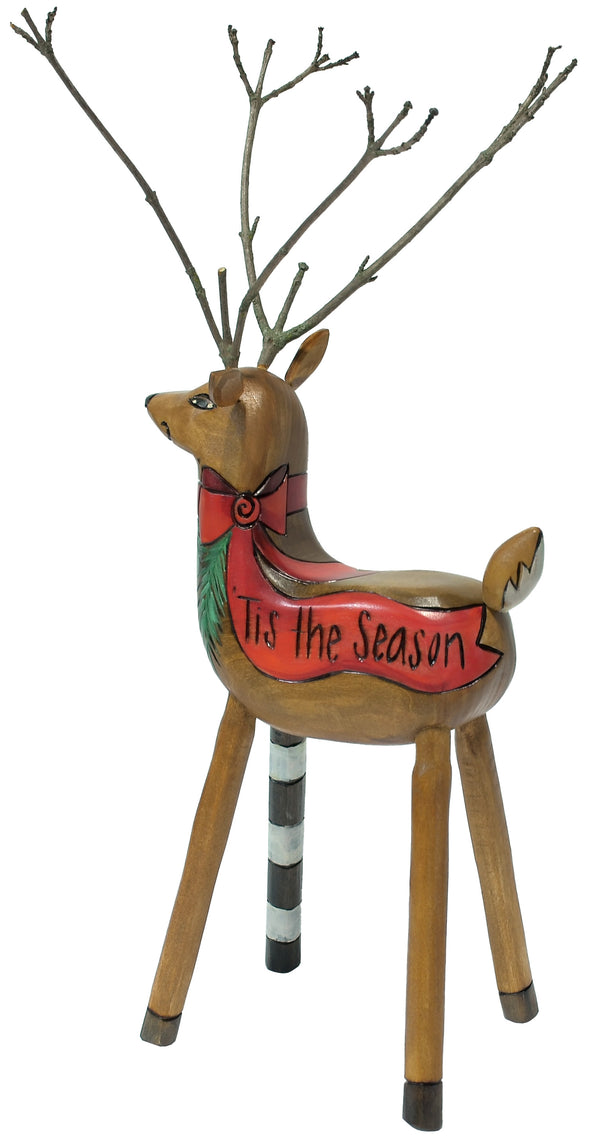Reindeer Sculpture | Ornaments
