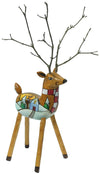 Reindeer Sculpture | Landscape