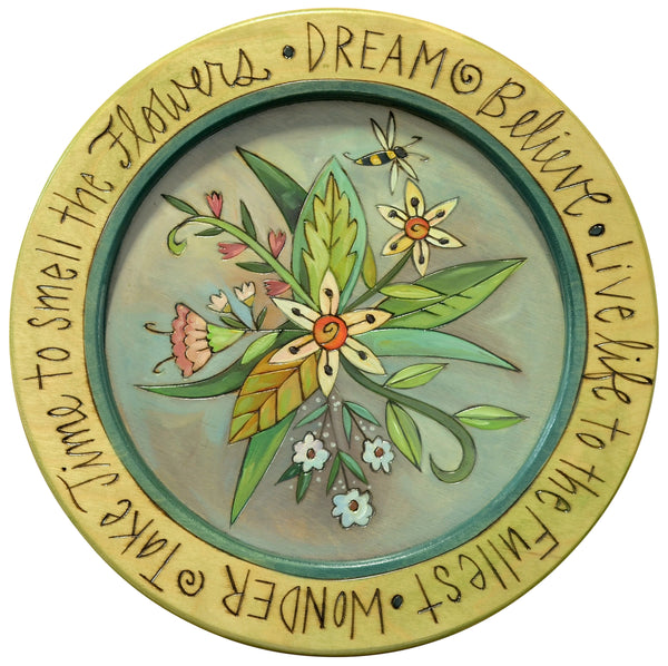 14" Round Tray
