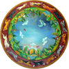 72" Round Dining Table