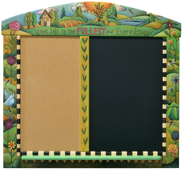 Large Activity Board