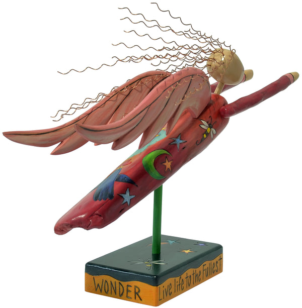 Soaring Angel Sculpture
