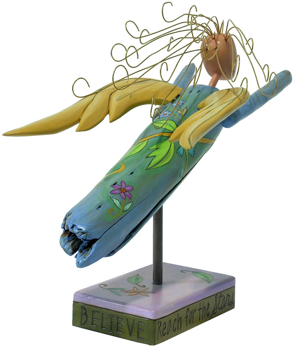Soaring Angel Sculpture