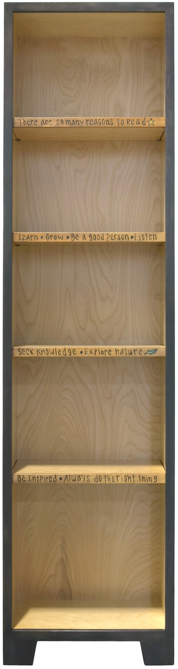 Contemporary Bookcase