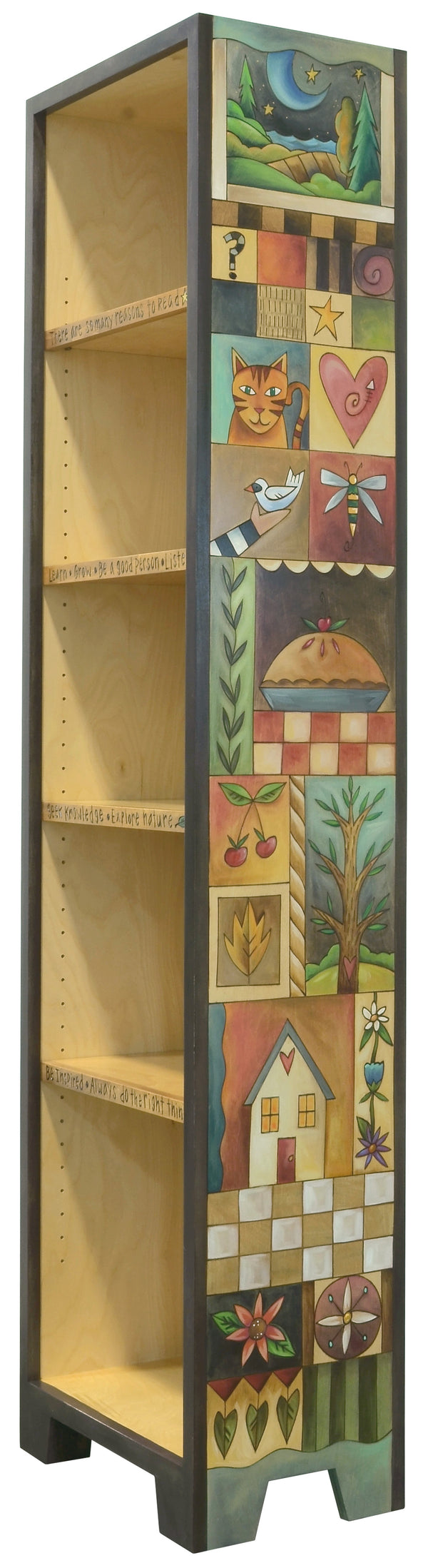 Contemporary Bookcase