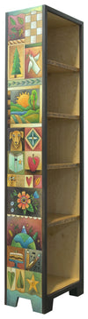Contemporary Bookcase