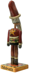 Extra Small Santa Sculpture