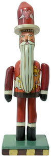 Extra Small Santa Sculpture