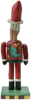 Extra Small Santa Sculpture