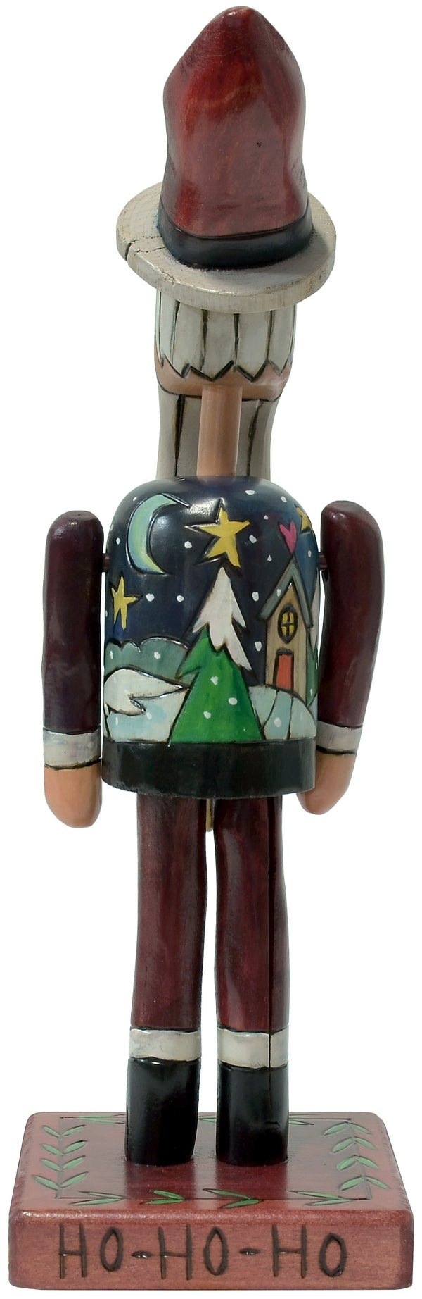 Extra Small Santa Sculpture