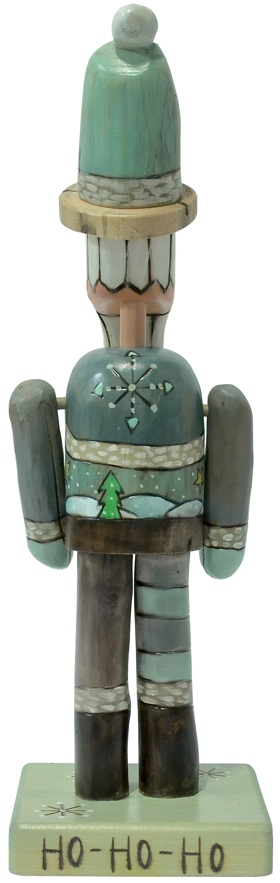 Extra Small Santa Sculpture