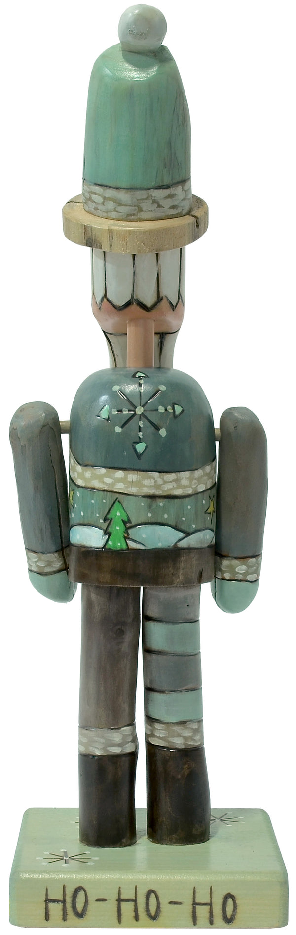 Extra Small Santa Sculpture