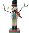 Extra Small Snowman Sculpture