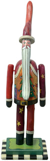 Small Santa Sculpture