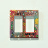 "Sweet Dreams" Light Switch Plate | Rocker