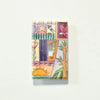 "Calico Quilt" Light Switch Plate | Toggle