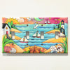 "Buzz's Beach" Light Switch Plate | Toggle