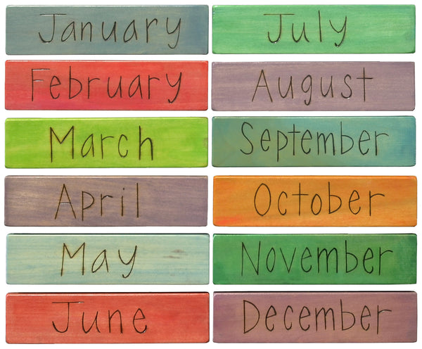 Small Perpetual Calendar