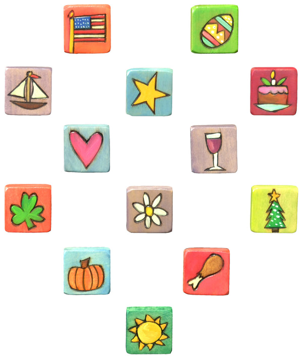 Small Perpetual Calendar