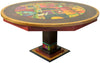 60" Round Dining Table