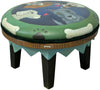 Round Ottoman