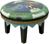 Round Ottoman