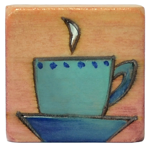 Small Perpetual Calendar Magnet | Mug