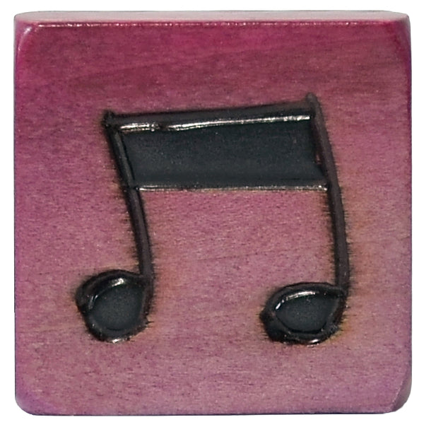 Small Perpetual Calendar Magnet | Music Note